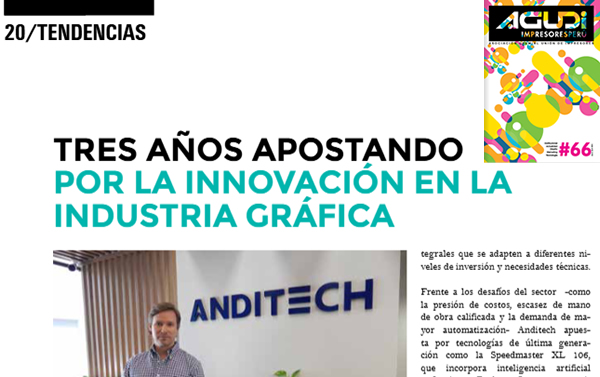 Revista Agudi Peru